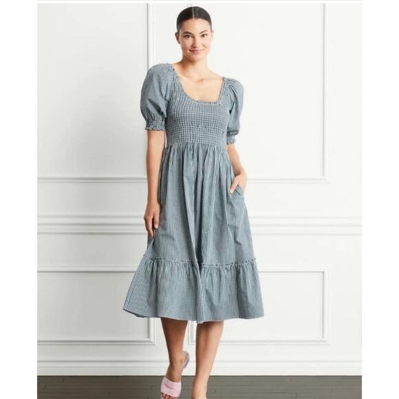 Hill House Home The Louisa Nap Dress - Altered - Picture 13 of 13